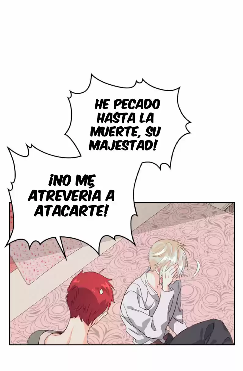 EL EMPERADOR Y SU CABALLERO FEMENINO (2019) - Capítulo 59 - Página 34 - LectorTMOo
