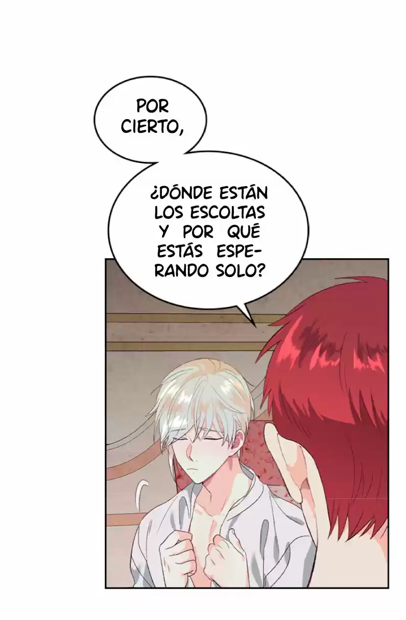 EL EMPERADOR Y SU CABALLERO FEMENINO (2019) - Capítulo 59 - Página 40 - LectorTMOo