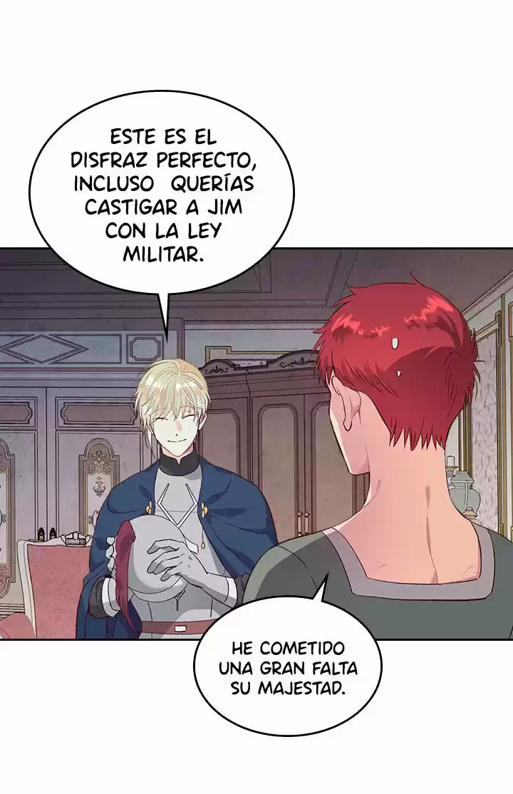 EL EMPERADOR Y SU CABALLERO FEMENINO (2019) - Capítulo 60 - Página 40 - LectorTMOo