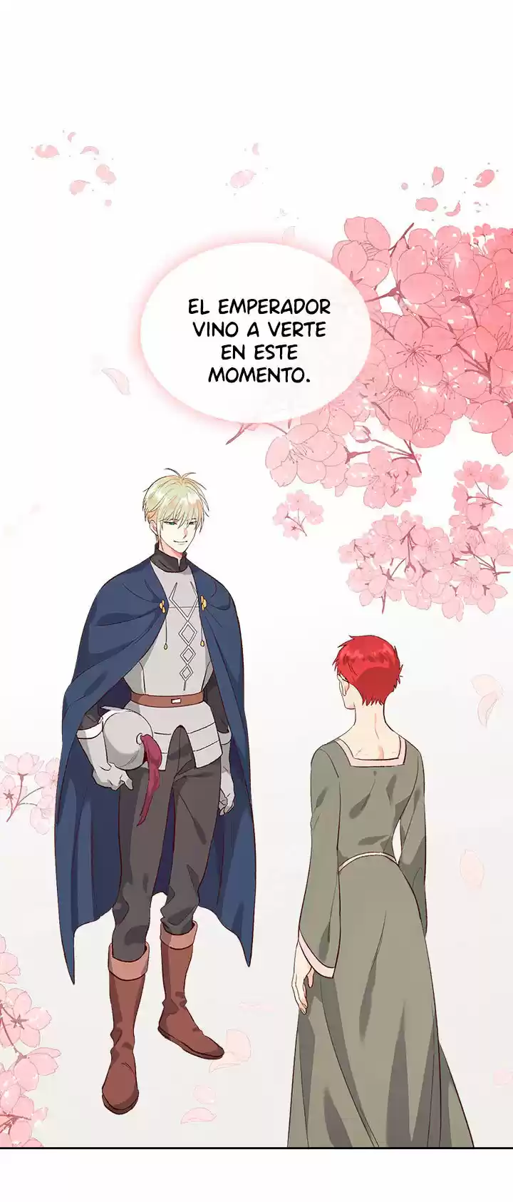 EL EMPERADOR Y SU CABALLERO FEMENINO (2019) - Capítulo 60 - Página 44 - LectorTMOo