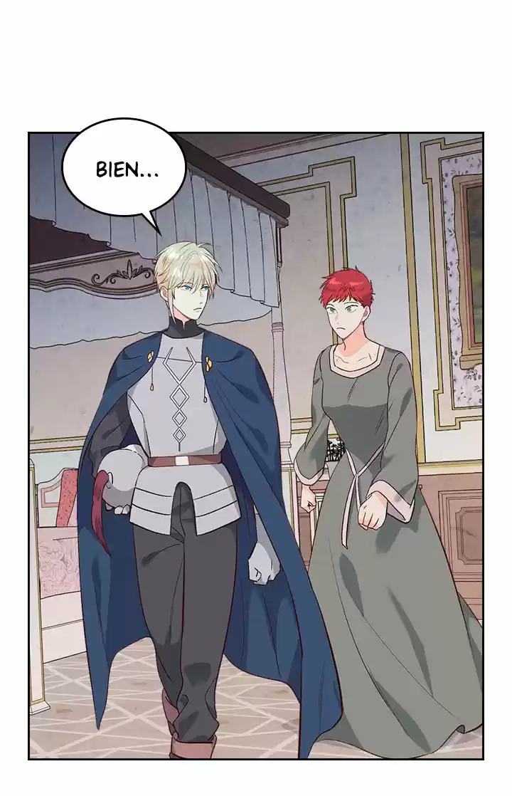 EL EMPERADOR Y SU CABALLERO FEMENINO (2019) - Capítulo 60 - Página 46 - LectorTMOo