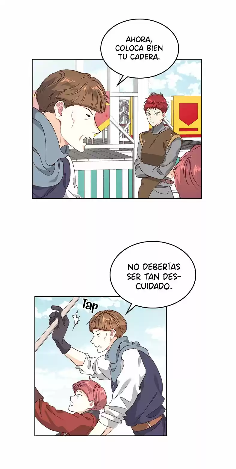 EL EMPERADOR Y SU CABALLERO FEMENINO (2019) - Capítulo 61 - Página 27 - LectorTMOo