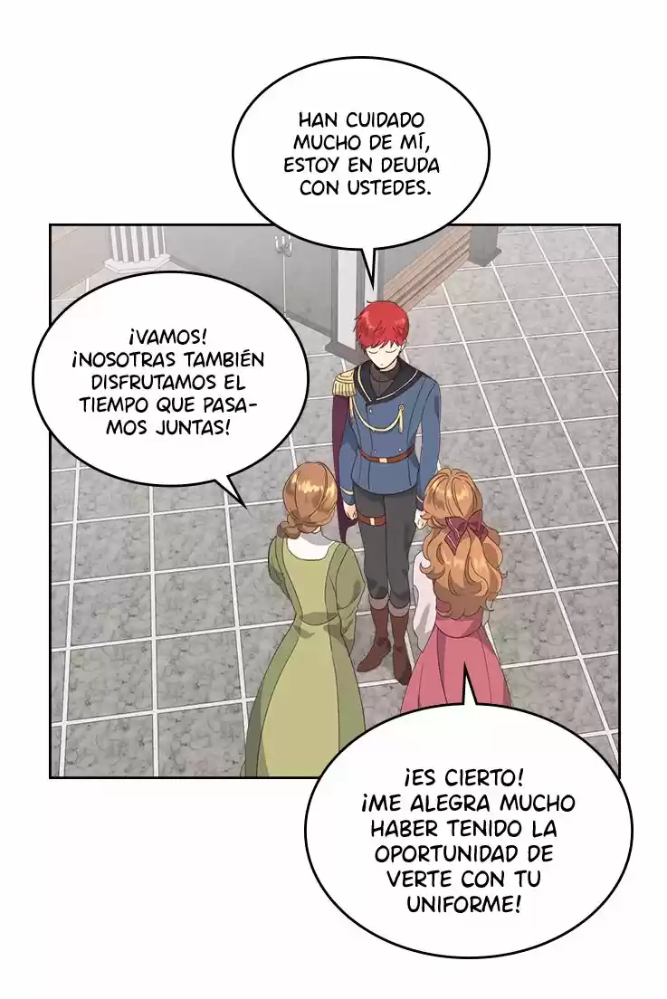 EL EMPERADOR Y SU CABALLERO FEMENINO (2019) - Capítulo 62 - Página 7 - LectorTMOo