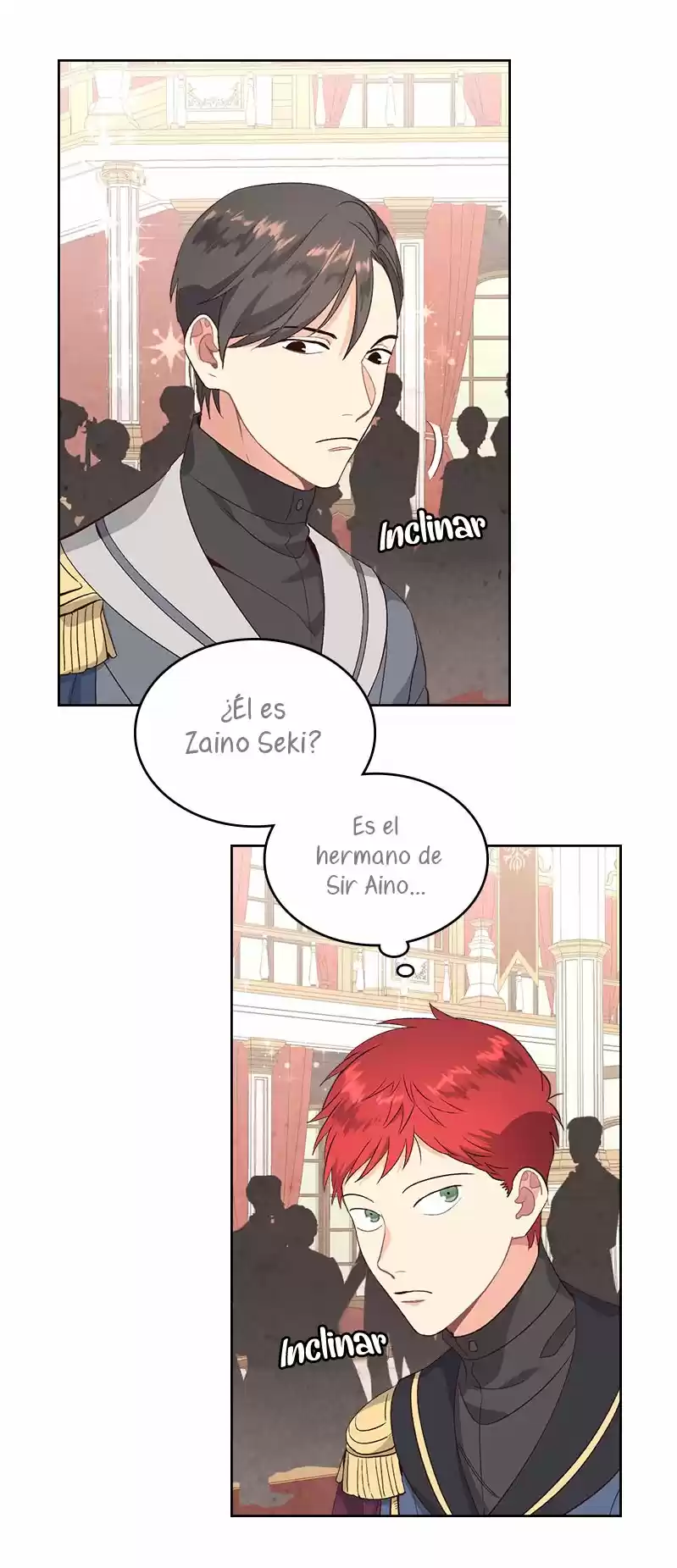EL EMPERADOR Y SU CABALLERO FEMENINO (2019) - Capítulo 62 - Página 45 - LectorTMOo