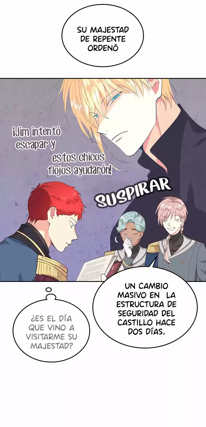 EL EMPERADOR Y SU CABALLERO FEMENINO (2019) - Capítulo 63 - Página 10 - LectorTMOo