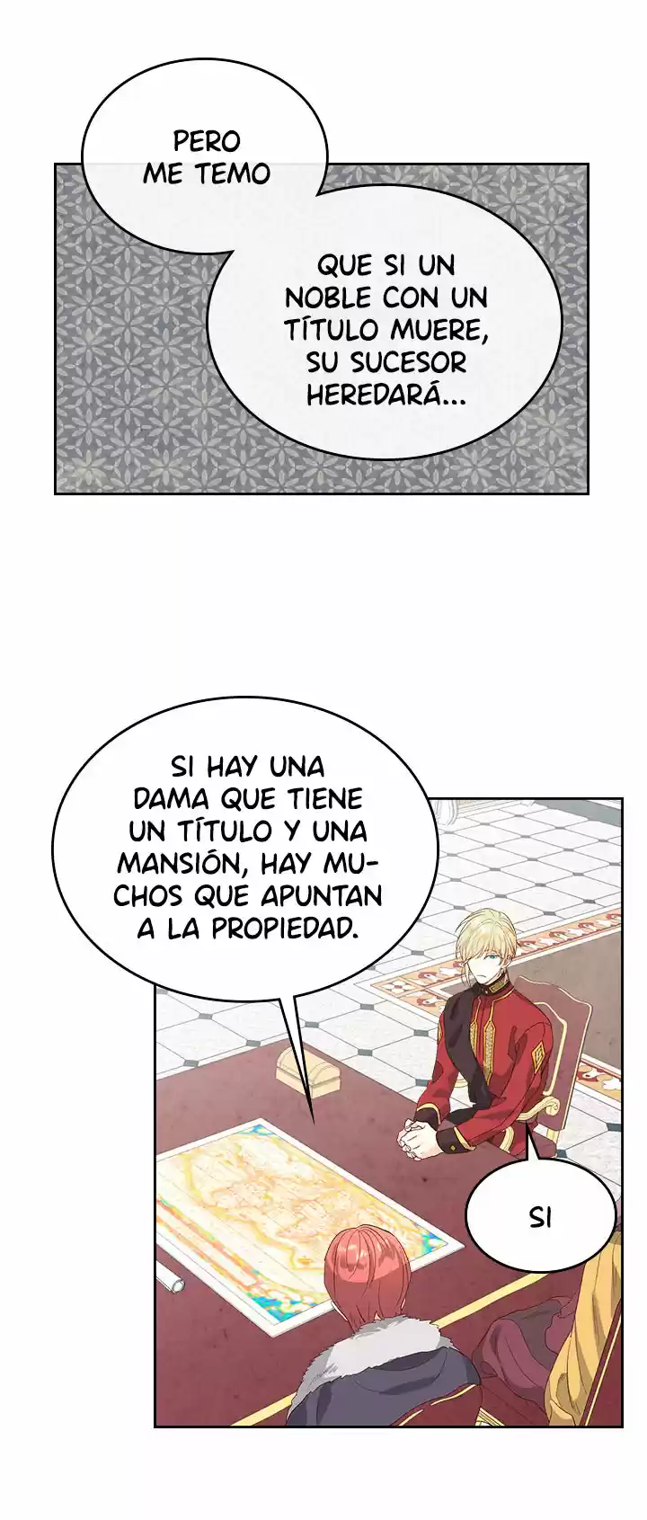 EL EMPERADOR Y SU CABALLERO FEMENINO (2019) - Capítulo 63 - Página 26 - LectorTMOo
