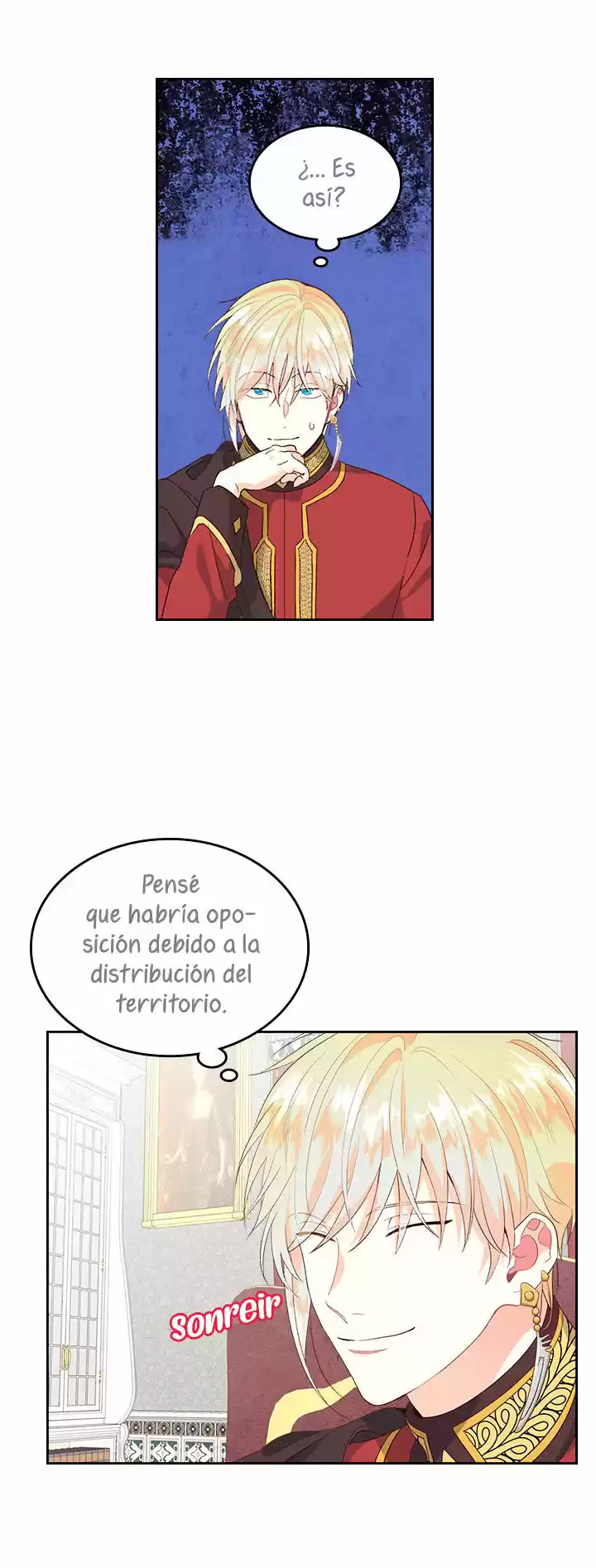 EL EMPERADOR Y SU CABALLERO FEMENINO (2019) - Capítulo 63 - Página 30 - LectorTMOo