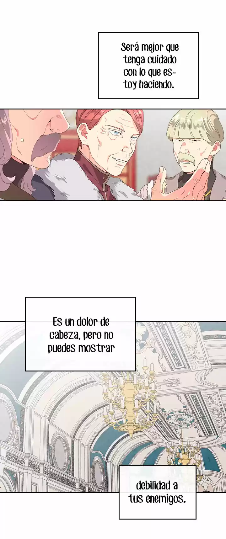 EL EMPERADOR Y SU CABALLERO FEMENINO (2019) - Capítulo 63 - Página 32 - LectorTMOo