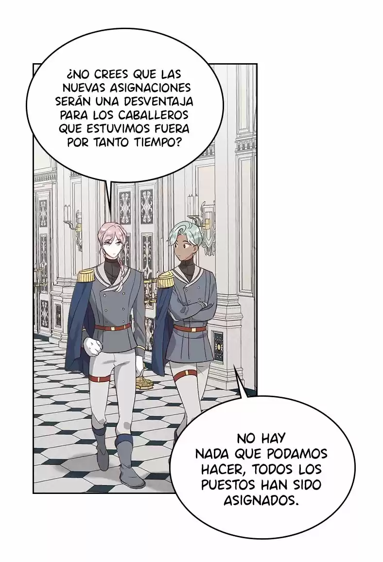 EL EMPERADOR Y SU CABALLERO FEMENINO (2019) - Capítulo 64 - Página 9 - LectorTMOo
