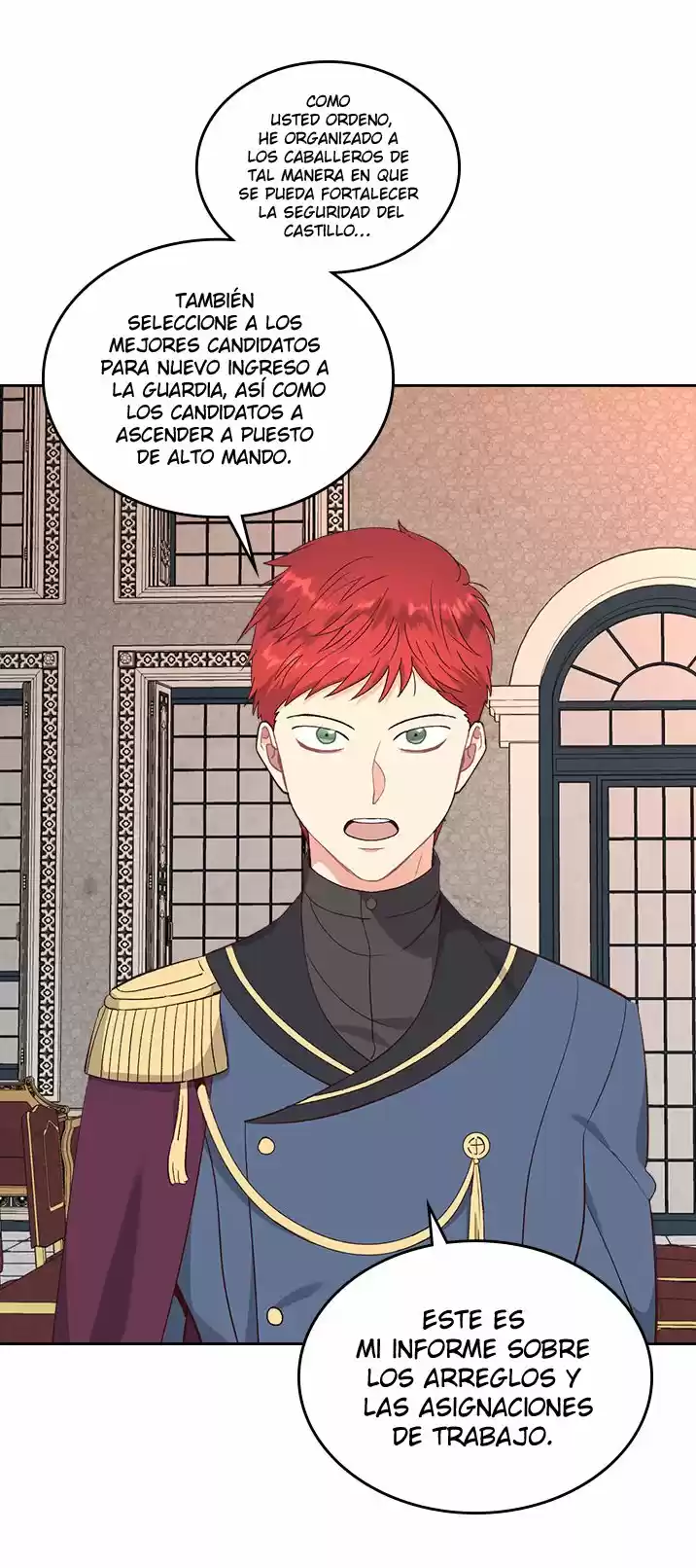 EL EMPERADOR Y SU CABALLERO FEMENINO (2019) - Capítulo 64 - Página 26 - LectorTMOo