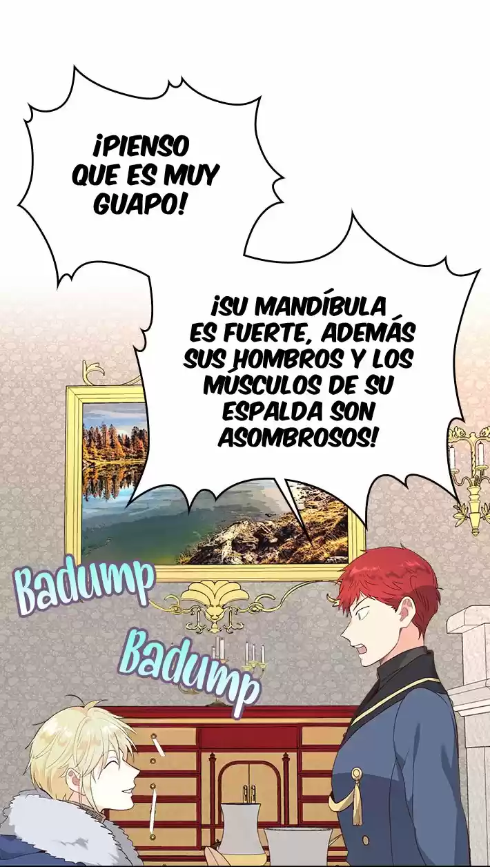 EL EMPERADOR Y SU CABALLERO FEMENINO (2019) - Capítulo 64 - Página 33 - LectorTMOo