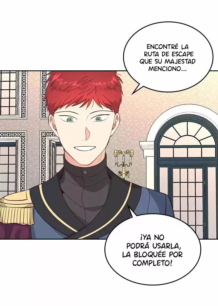 EL EMPERADOR Y SU CABALLERO FEMENINO (2019) - Capítulo 64 - Página 40 - LectorTMOo