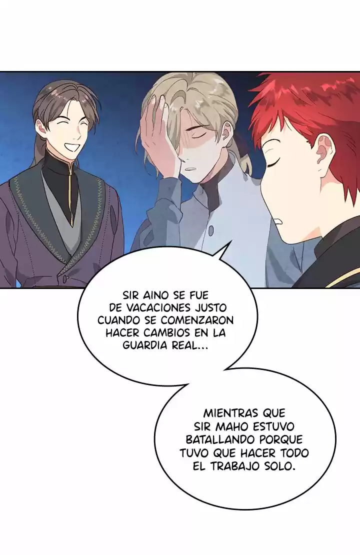EL EMPERADOR Y SU CABALLERO FEMENINO (2019) - Capítulo 65 - Página 9 - LectorTMOo