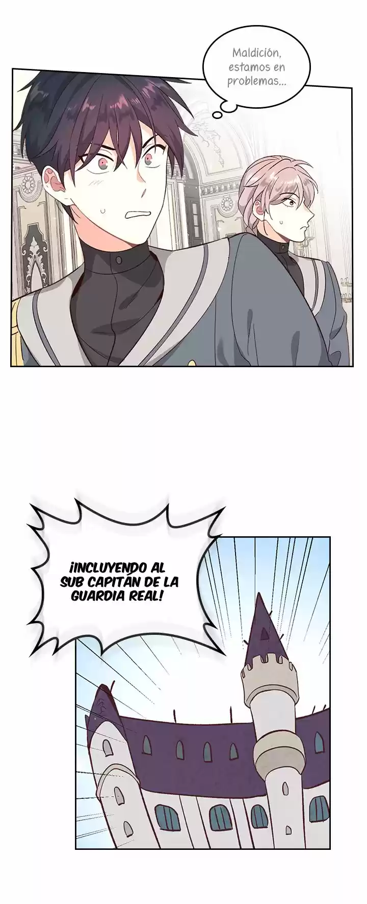 EL EMPERADOR Y SU CABALLERO FEMENINO (2019) - Capítulo 65 - Página 35 - LectorTMOo