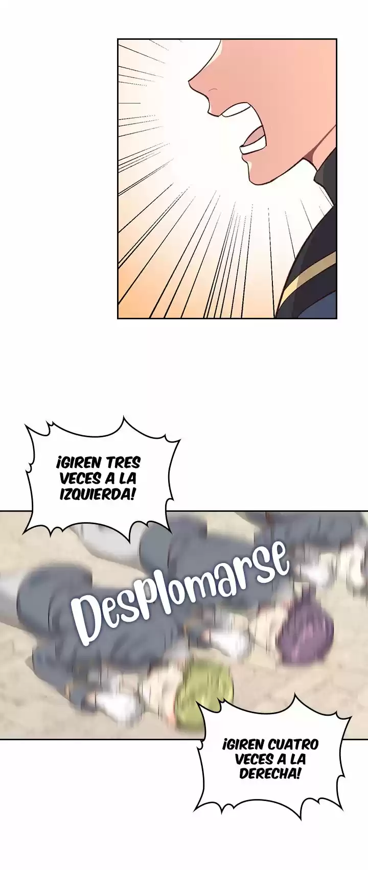 EL EMPERADOR Y SU CABALLERO FEMENINO (2019) - Capítulo 65 - Página 41 - LectorTMOo