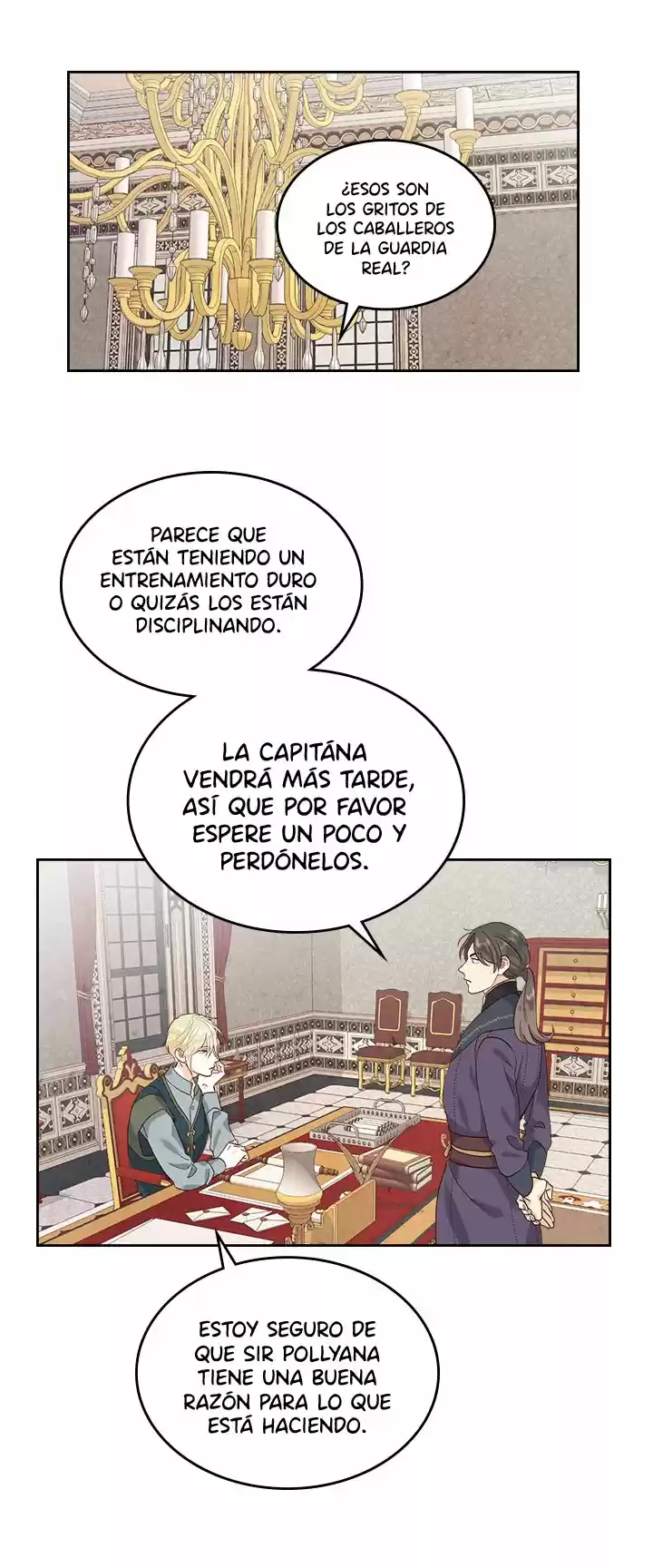 EL EMPERADOR Y SU CABALLERO FEMENINO (2019) - Capítulo 65 - Página 68 - LectorTMOo
