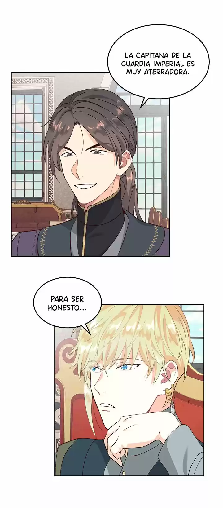 EL EMPERADOR Y SU CABALLERO FEMENINO (2019) - Capítulo 65 - Página 71 - LectorTMOo
