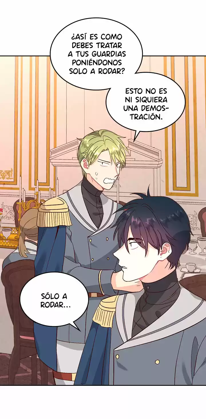 EL EMPERADOR Y SU CABALLERO FEMENINO (2019) - Capítulo 66 - Página 29 - LectorTMOo