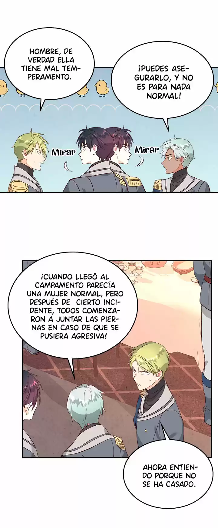 EL EMPERADOR Y SU CABALLERO FEMENINO (2019) - Capítulo 66 - Página 31 - LectorTMOo