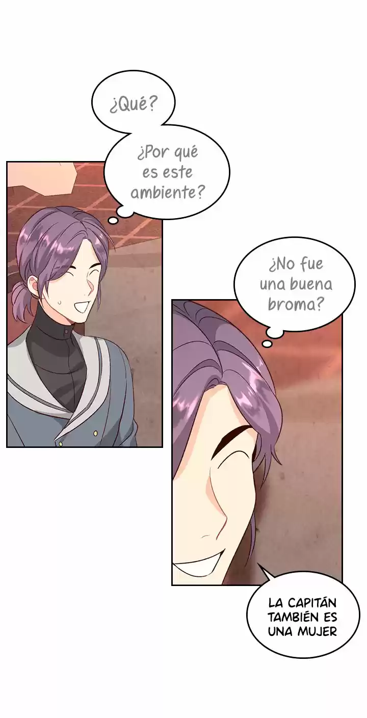 EL EMPERADOR Y SU CABALLERO FEMENINO (2019) - Capítulo 66 - Página 46 - LectorTMOo
