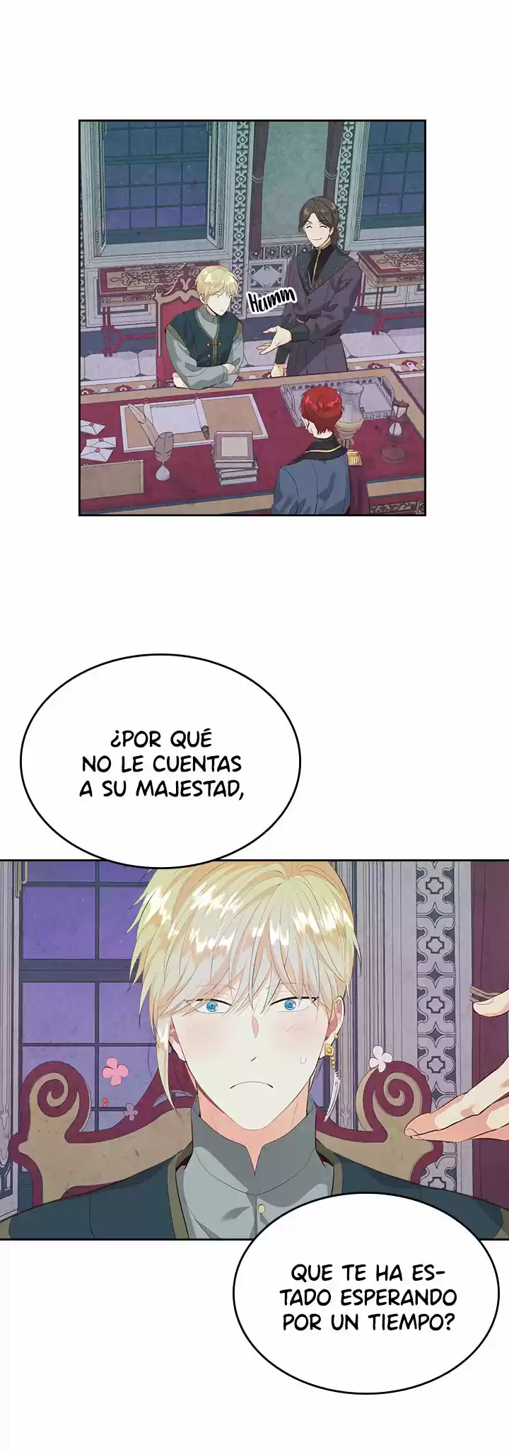 EL EMPERADOR Y SU CABALLERO FEMENINO (2019) - Capítulo 67 - Página 35 - LectorTMOo