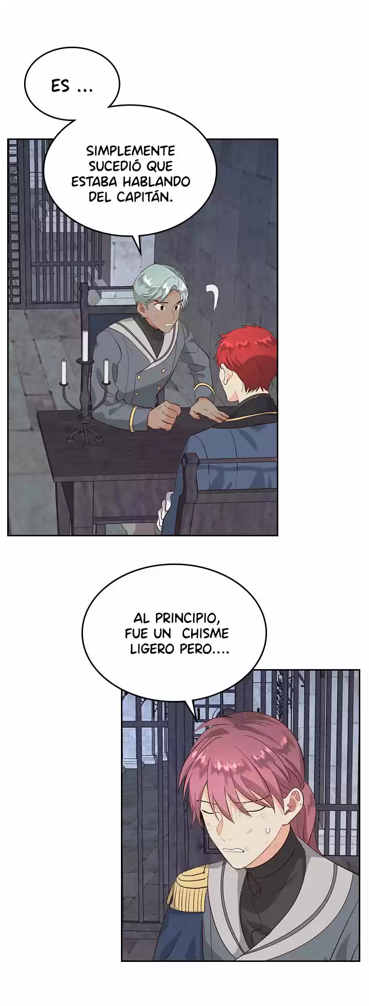 EL EMPERADOR Y SU CABALLERO FEMENINO (2019) - Capítulo 67 - Página 43 - LectorTMOo