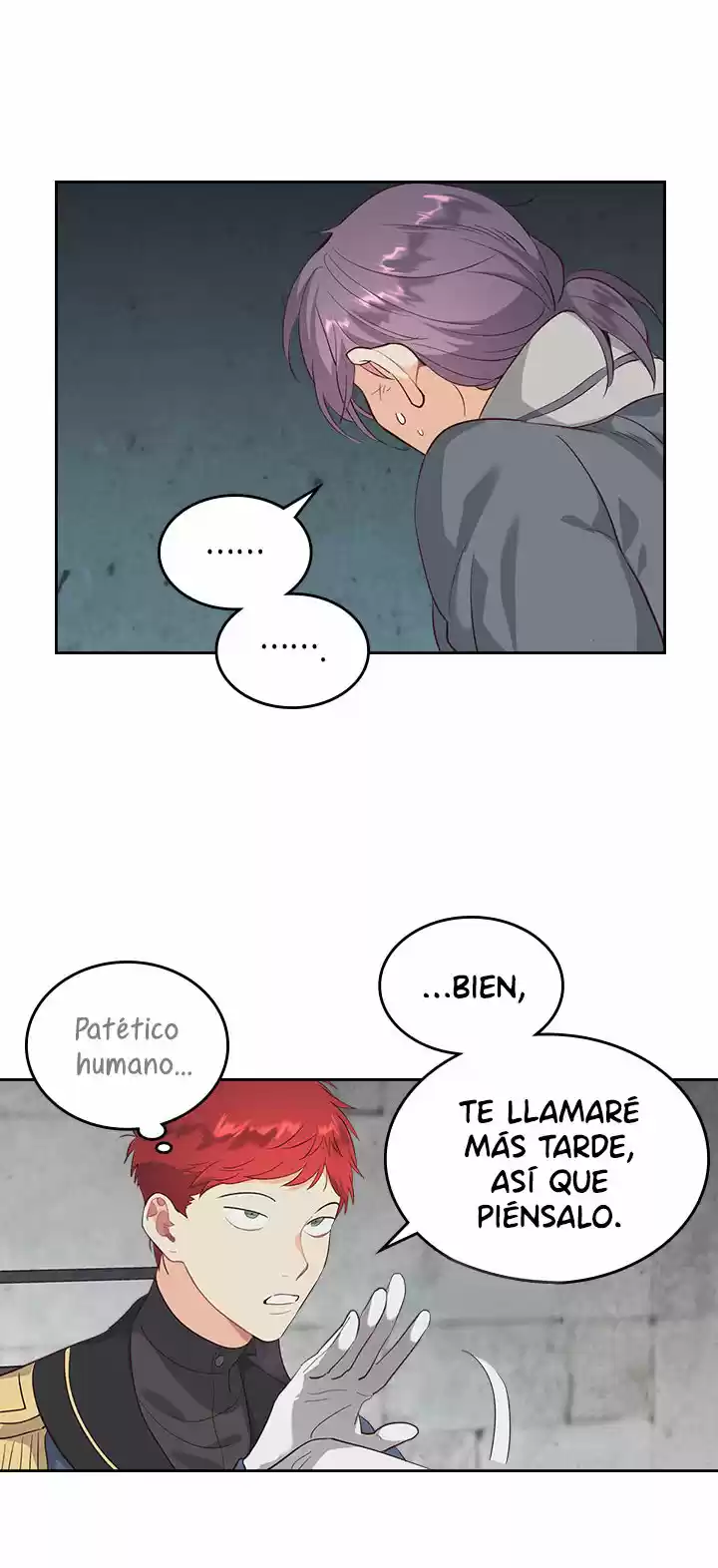 EL EMPERADOR Y SU CABALLERO FEMENINO (2019) - Capítulo 67 - Página 49 - LectorTMOo