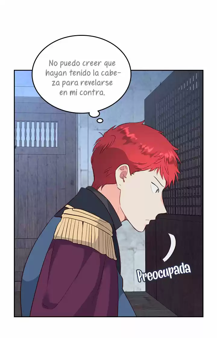 EL EMPERADOR Y SU CABALLERO FEMENINO (2019) - Capítulo 68 - Página 5 - LectorTMOo