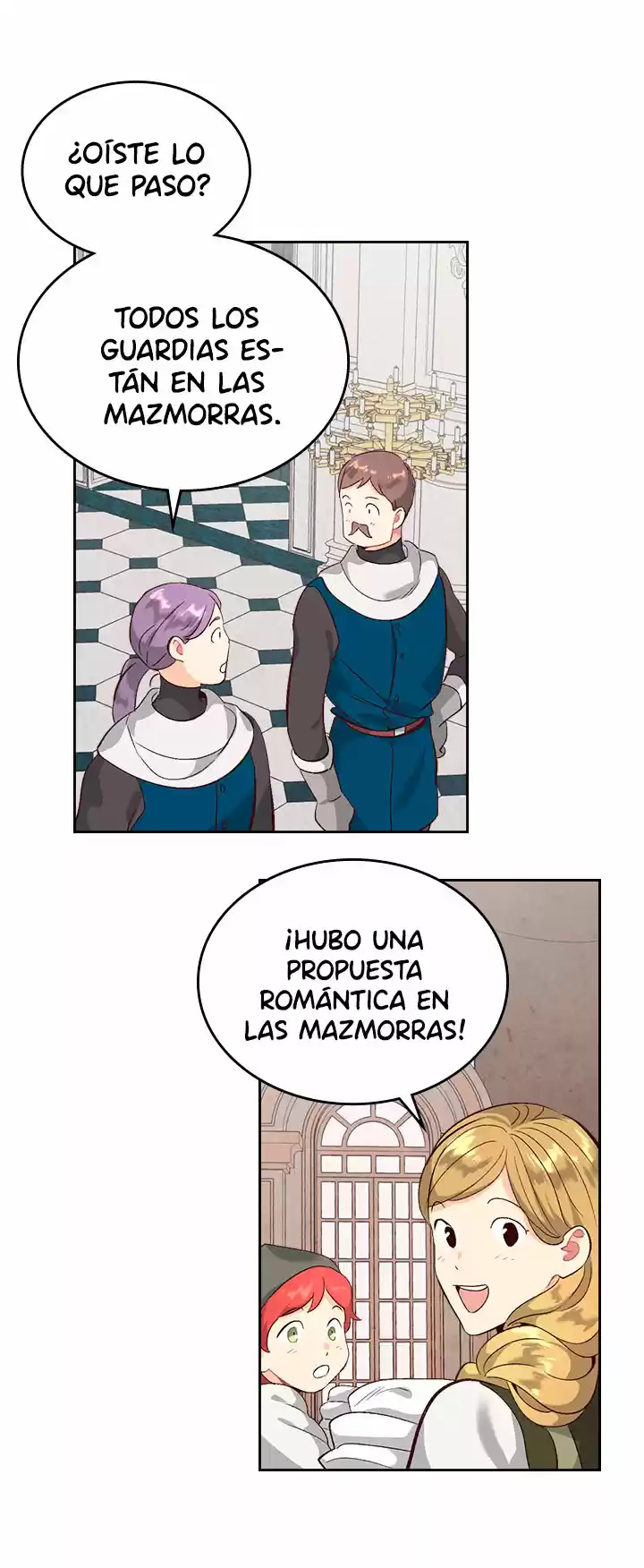 EL EMPERADOR Y SU CABALLERO FEMENINO (2019) - Capítulo 68 - Página 45 - LectorTMOo