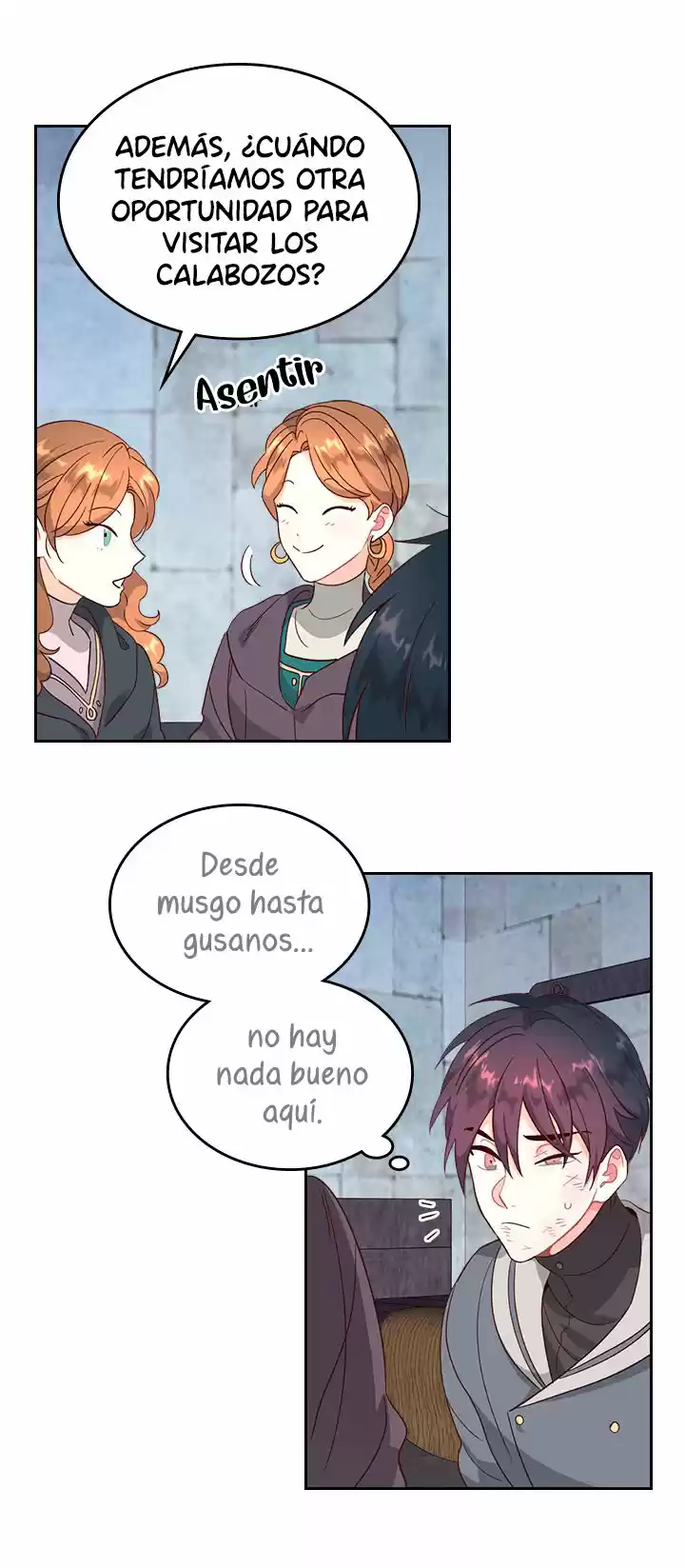 EL EMPERADOR Y SU CABALLERO FEMENINO (2019) - Capítulo 70 - Página 20 - LectorTMOo
