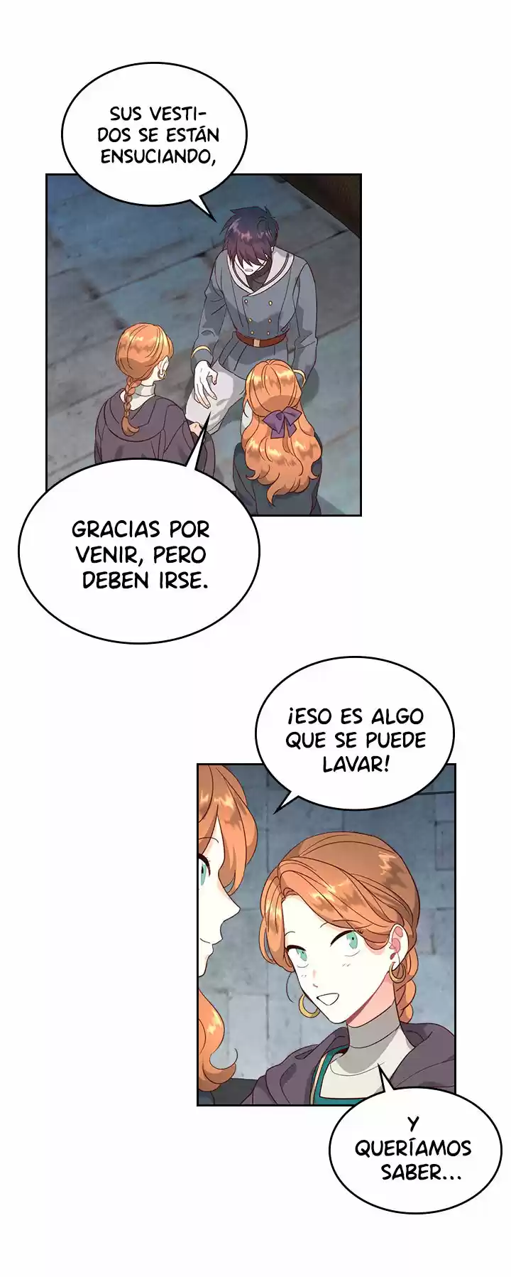 EL EMPERADOR Y SU CABALLERO FEMENINO (2019) - Capítulo 70 - Página 22 - LectorTMOo