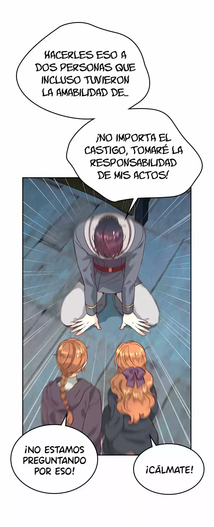 EL EMPERADOR Y SU CABALLERO FEMENINO (2019) - Capítulo 70 - Página 27 - LectorTMOo