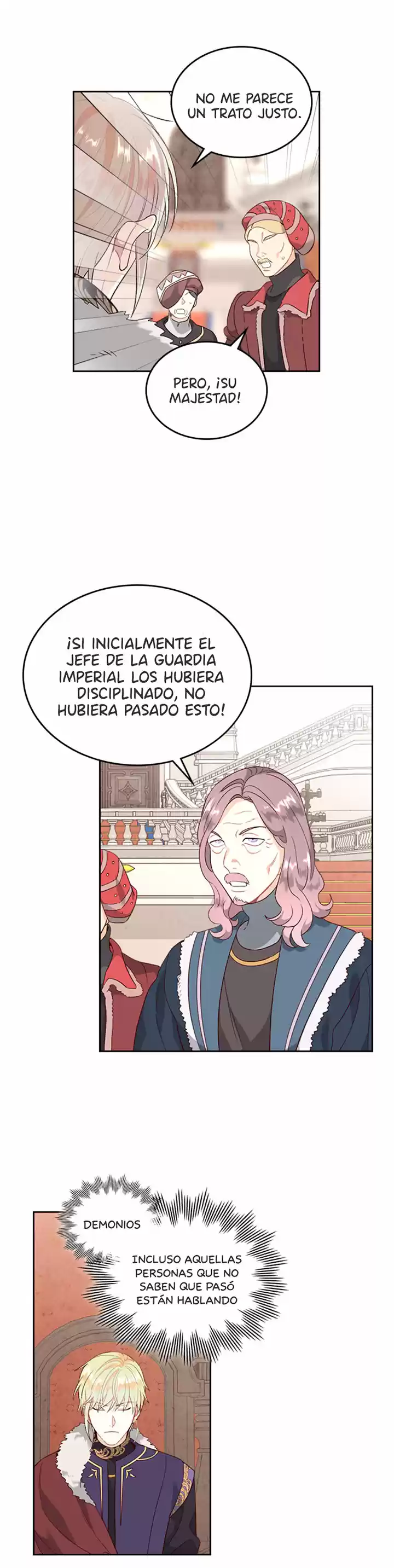 EL EMPERADOR Y SU CABALLERO FEMENINO (2019) - Capítulo 71 - Página 5 - LectorTMOo