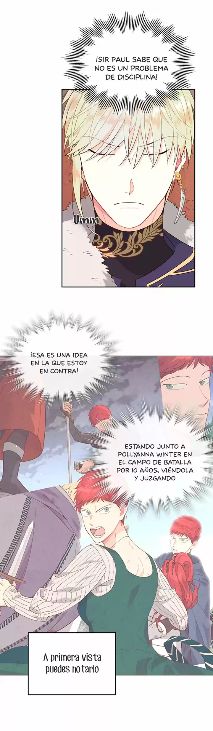 EL EMPERADOR Y SU CABALLERO FEMENINO (2019) - Capítulo 71 - Página 6 - LectorTMOo