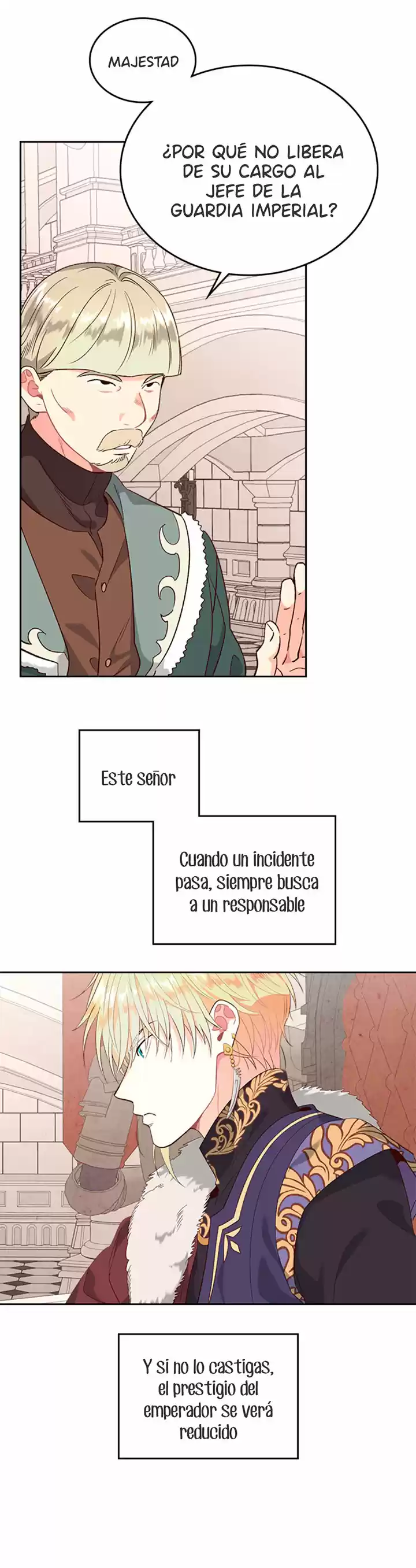 EL EMPERADOR Y SU CABALLERO FEMENINO (2019) - Capítulo 71 - Página 7 - LectorTMOo