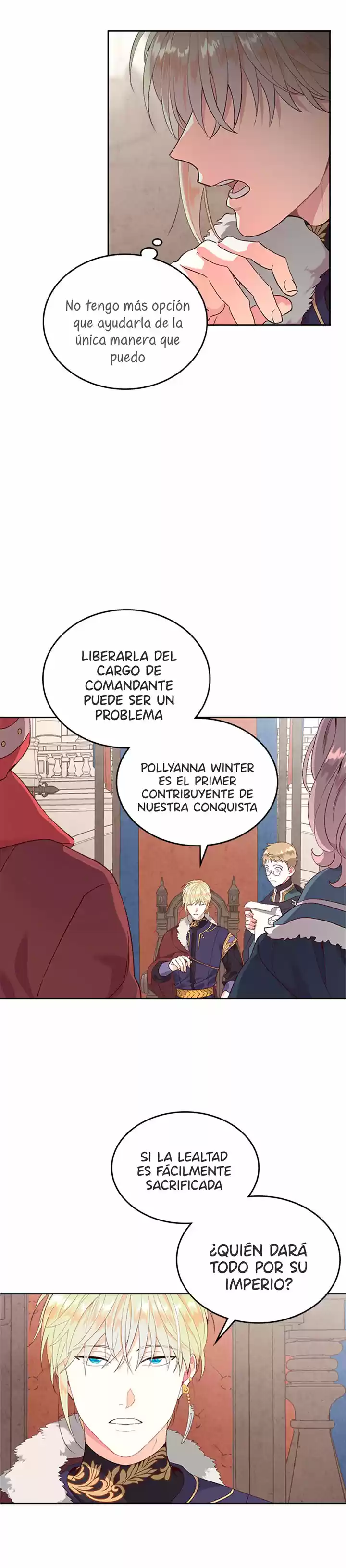 EL EMPERADOR Y SU CABALLERO FEMENINO (2019) - Capítulo 71 - Página 8 - LectorTMOo