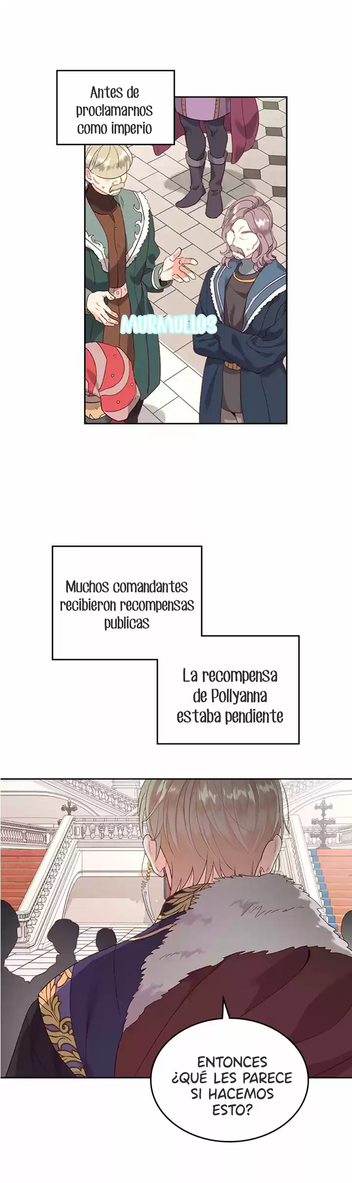 EL EMPERADOR Y SU CABALLERO FEMENINO (2019) - Capítulo 71 - Página 9 - LectorTMOo