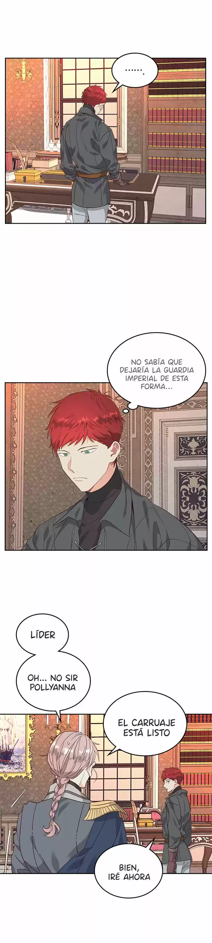 EL EMPERADOR Y SU CABALLERO FEMENINO (2019) - Capítulo 71 - Página 15 - LectorTMOo