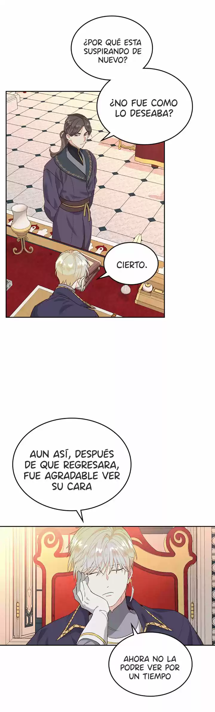 EL EMPERADOR Y SU CABALLERO FEMENINO (2019) - Capítulo 71 - Página 18 - LectorTMOo