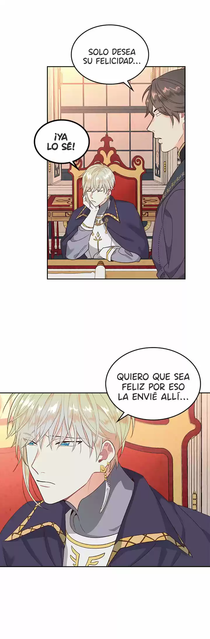 EL EMPERADOR Y SU CABALLERO FEMENINO (2019) - Capítulo 71 - Página 19 - LectorTMOo