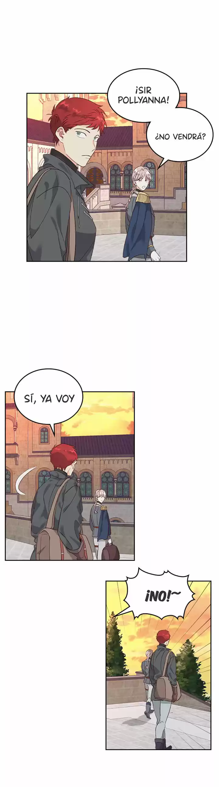 EL EMPERADOR Y SU CABALLERO FEMENINO (2019) - Capítulo 71 - Página 21 - LectorTMOo