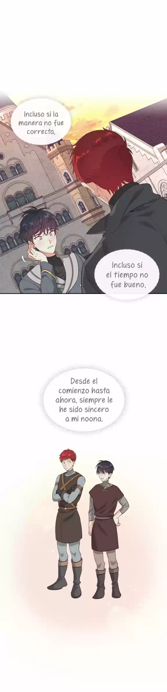 EL EMPERADOR Y SU CABALLERO FEMENINO (2019) - Capítulo 72 - Página 6 - LectorTMOo