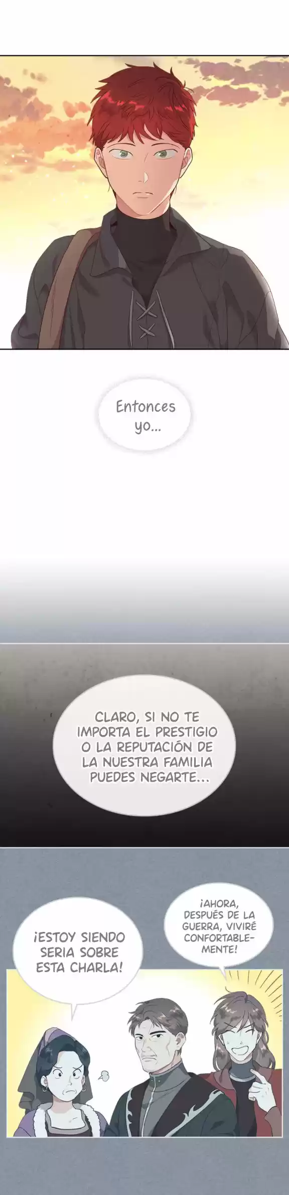 EL EMPERADOR Y SU CABALLERO FEMENINO (2019) - Capítulo 72 - Página 7 - LectorTMOo