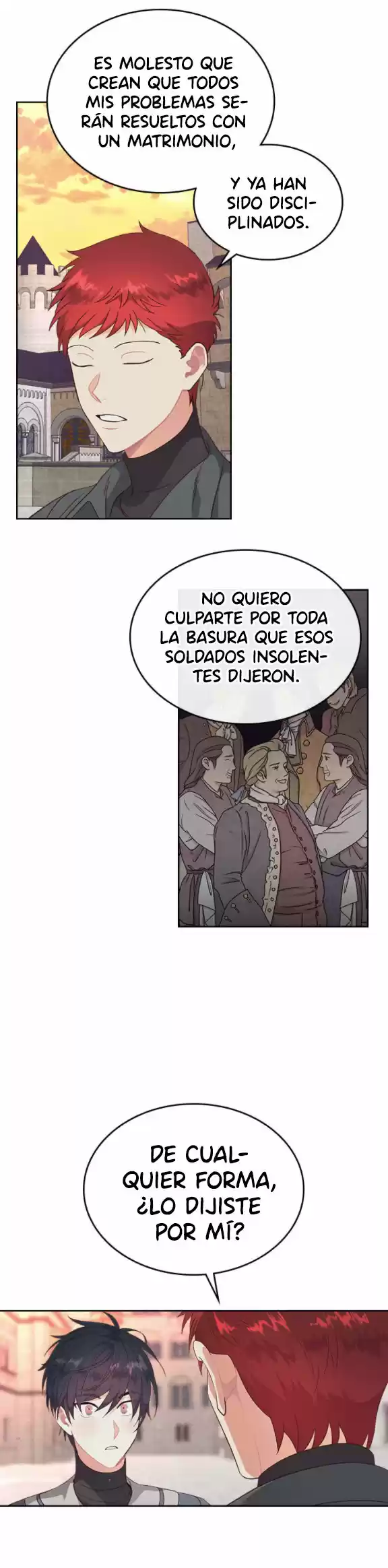 EL EMPERADOR Y SU CABALLERO FEMENINO (2019) - Capítulo 72 - Página 11 - LectorTMOo