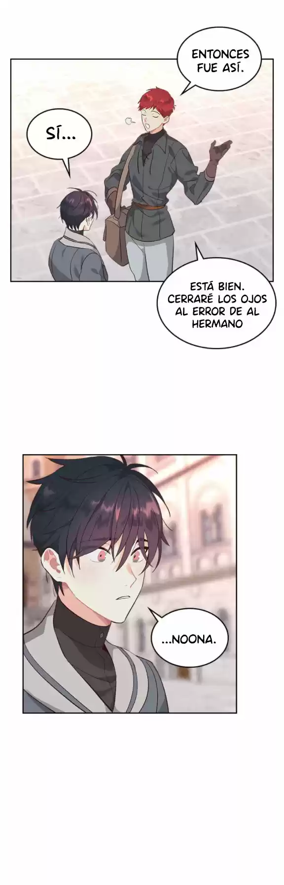 EL EMPERADOR Y SU CABALLERO FEMENINO (2019) - Capítulo 72 - Página 12 - LectorTMOo