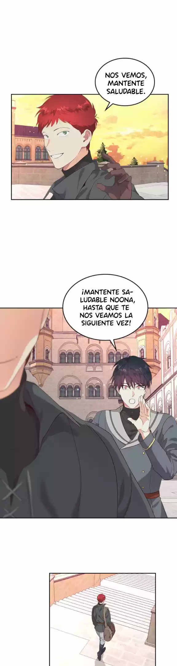 EL EMPERADOR Y SU CABALLERO FEMENINO (2019) - Capítulo 72 - Página 15 - LectorTMOo
