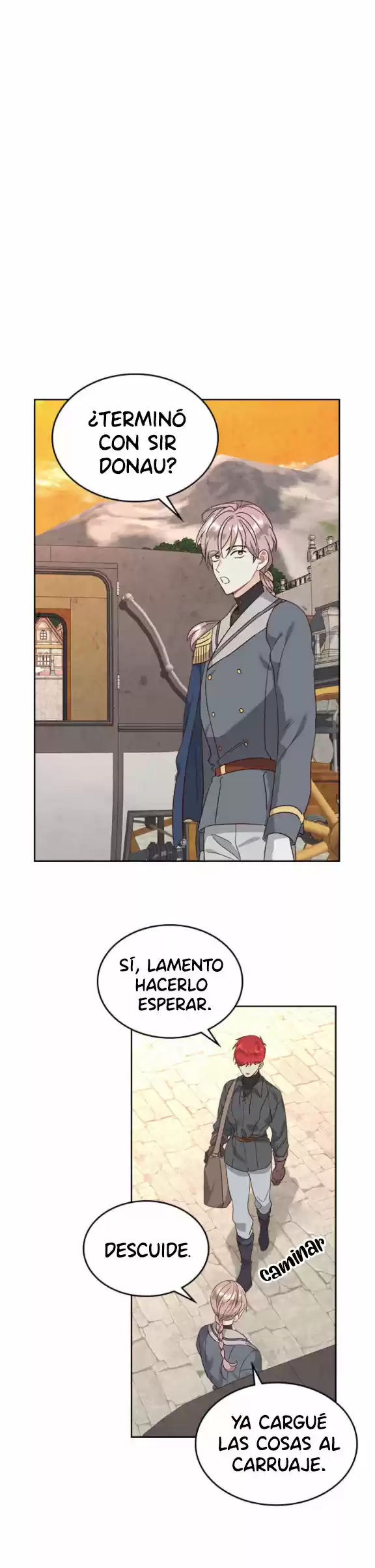 EL EMPERADOR Y SU CABALLERO FEMENINO (2019) - Capítulo 72 - Página 20 - LectorTMOo
