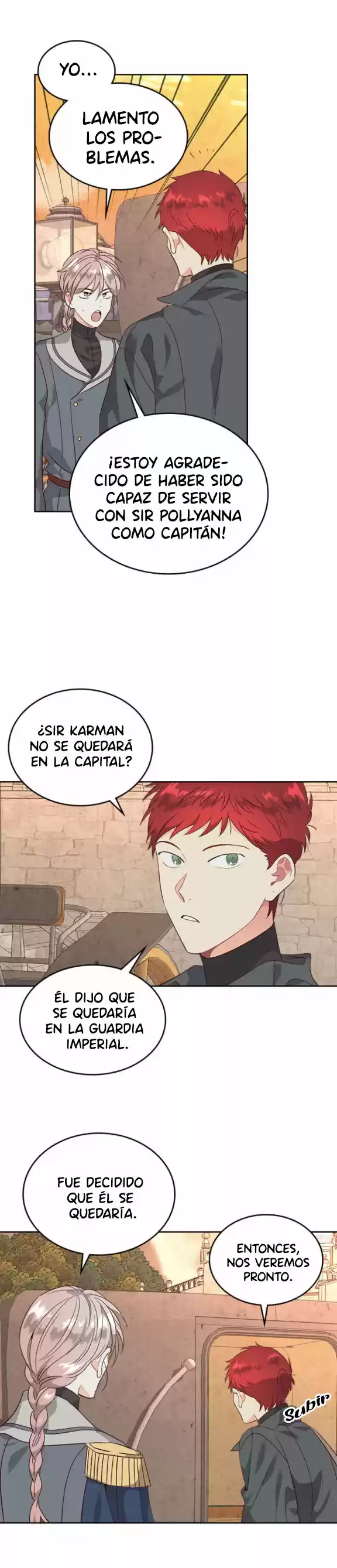 EL EMPERADOR Y SU CABALLERO FEMENINO (2019) - Capítulo 72 - Página 21 - LectorTMOo