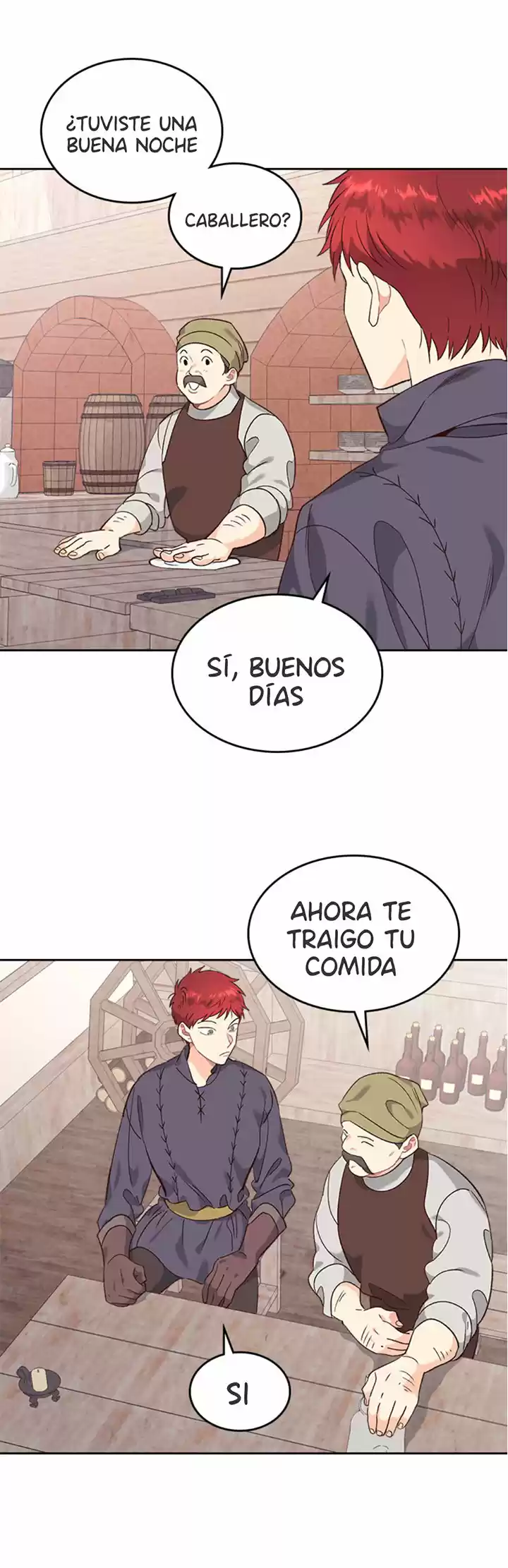 EL EMPERADOR Y SU CABALLERO FEMENINO (2019) - Capítulo 73 - Página 5 - LectorTMOo