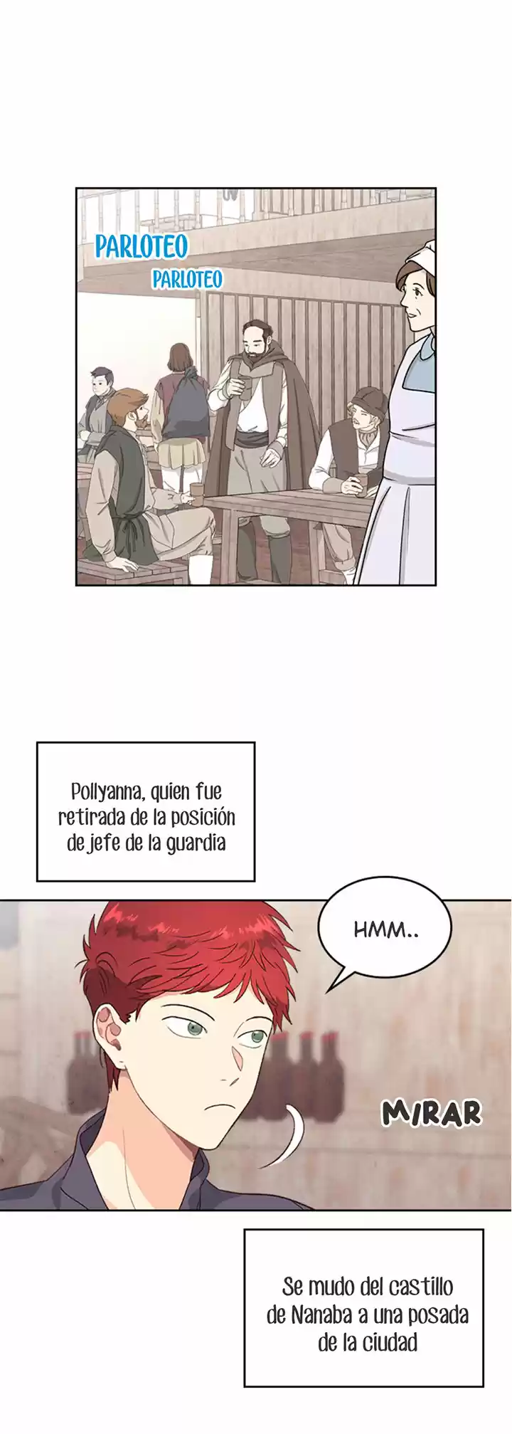 EL EMPERADOR Y SU CABALLERO FEMENINO (2019) - Capítulo 73 - Página 6 - LectorTMOo